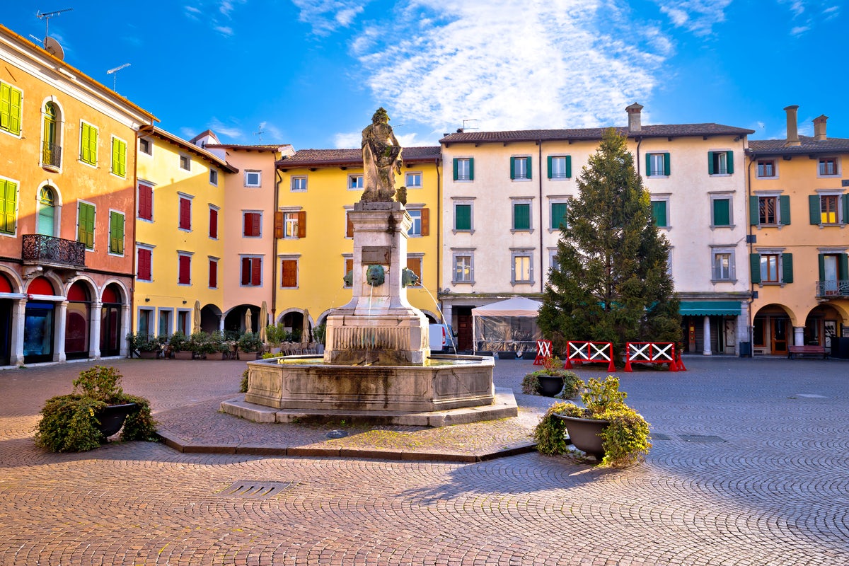 Moving to Italy